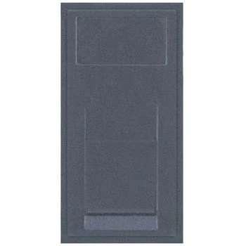 Selectric Grey Unshielded RJ45 Cat6 Socket Module