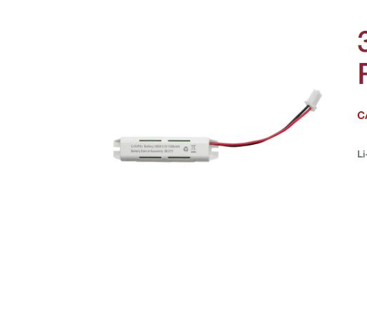 Similar to ASBP/30/LI 3.2V 1500MAH LIFEPO4 REPLACEMENT BATTERY