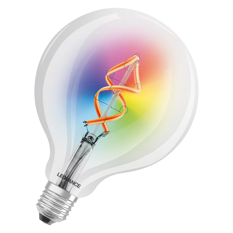 SMART+ WIFI FILAMENT GLOBE RGBW 95mm