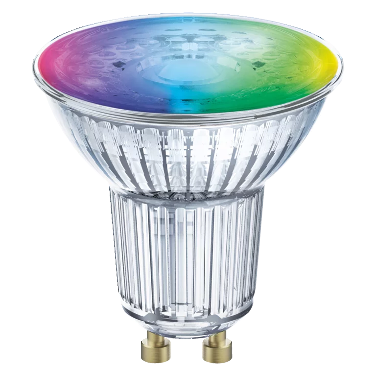 SMART+ WIFI SPOT GU10 MULTICOLOUR Ledvance