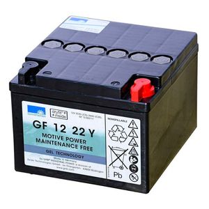 Sonnenschein 24AH SONNENSCHEIN GOLF BATTERY