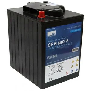 Sonnenschein GF06180V SONNENSCHEIN BATTERY (GF 06 180 V / GF6180V)