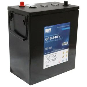 Sonnenschein GF06240V SONNENSCHEIN BATTERY (GF 06 240 V / GF6240V)