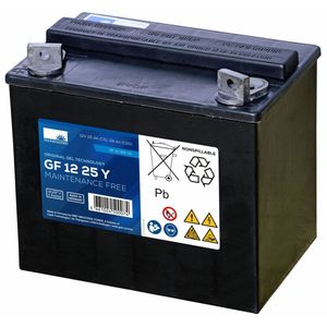 Sonnenschein GF12025YG SONNENSCHEIN BATTERY (GF1225YG / GF 12 25 Y G)