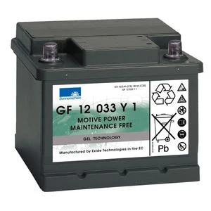 Sonnenschein GF12033Y1 SONNENSCHEIN BATTERY (GF1233Y1 / GF 12 33 Y1)