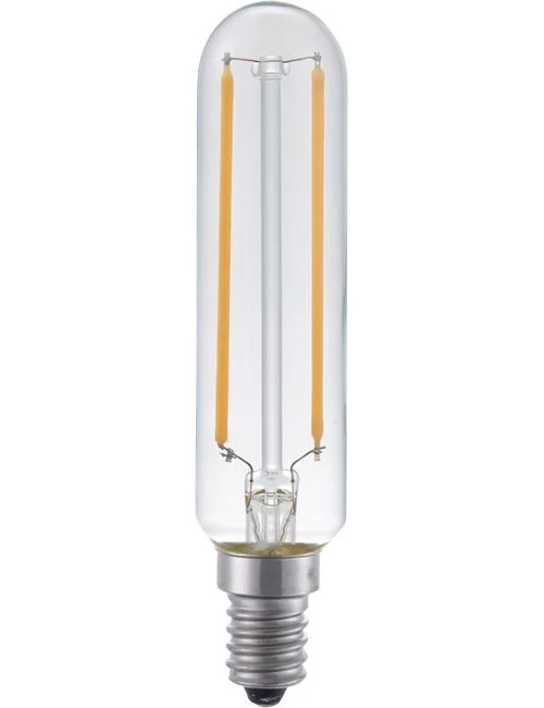 SPL LED E14 Filament Tube T25x115mm 230V 250Lm 4W 2200K 922 360° AC Clear Dimmable 2200K Dimmable - LF023893709