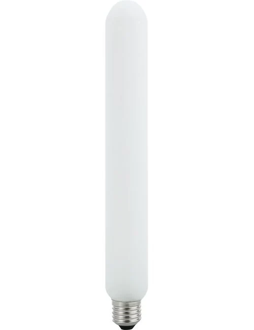 SPL LED E27 Filament Colorenta Short T375x300mm 230V 470Lm 65W 2500K 925 360° AC Matt White Dimmable 2500K Dimmable - LX024116588