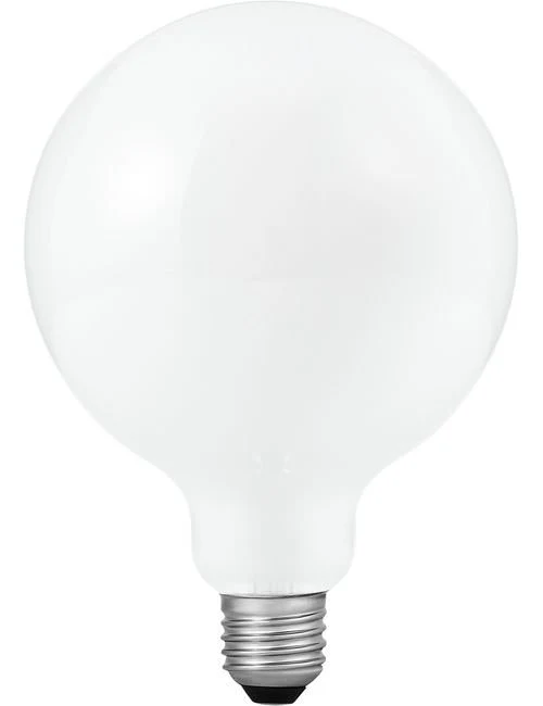 SPL LED E27 Filament DimToWarm Globe G125x180mm 230V 600Lm 6W 2000-4500K 820-845 AC Opal Dimmable 4500K Dimmable - LG27125001