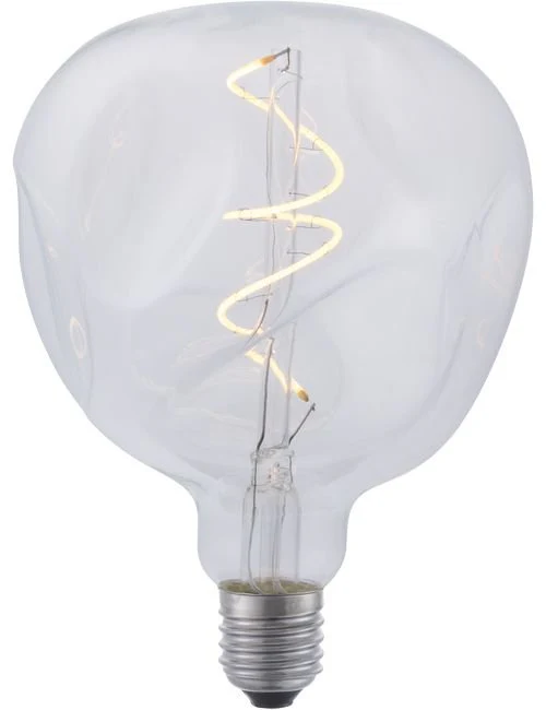 SPL LED E27 Filament FleX XL Mystery G125x176mm 230V 200Lm 4W 2200K 922 360° AC Clear Dimmable 2200K Dimmable - LX023911109