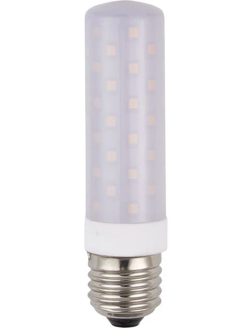 SPL LED E27 Tube T29x115mm 230V 1050Lm 10W 3000K 930 360° AC/DC Opal Dimmable 3000K Dimmable - L272901930