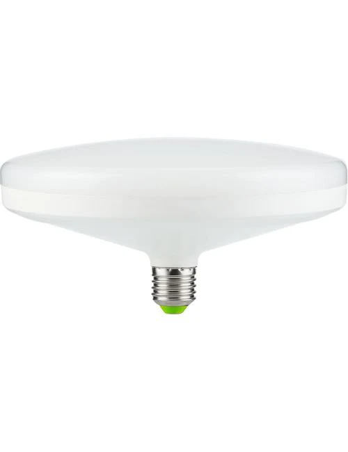 SPL LED E27 UFO R200x100mm 230V 1800Lm(120° Flux 1315Lm) 20W 2700K 827 120° AC Dimmable 2700K Dimmable - L652011827