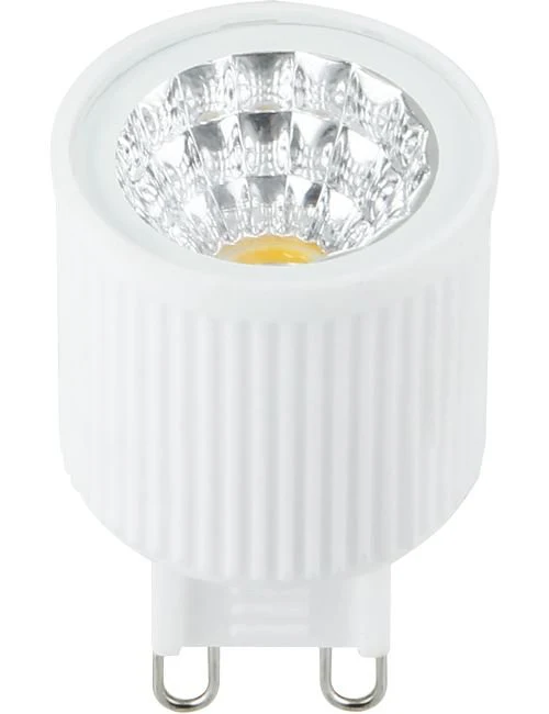 SPL LED G9 R24x41mm 230V 240Lm 3W 2700K 827 24° AC Clear Non-Dimmable 2700K Non-Dimmable - L029290027