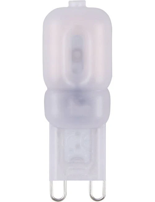 SPL LED G9 T16x49mm 230V 200Lm 2W 2700K 827 360° AC Frosted Dimmable 2700K Dimmable - 022336247-2