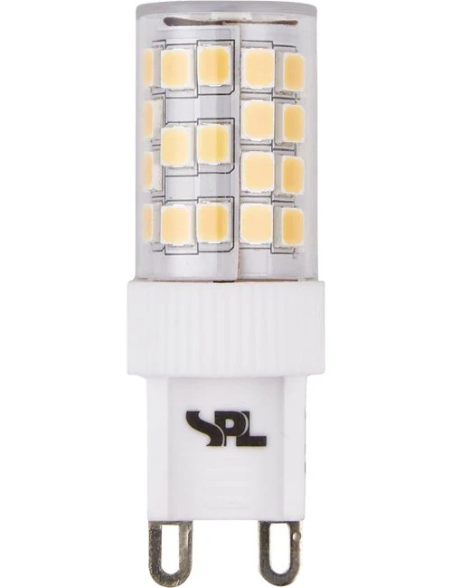 SPL LED G9 T16x50mm 230V 320Lm 3.5W 3000K 930 360° AC Clear Triac-Dimmable 3000K Dimmable - L022325930