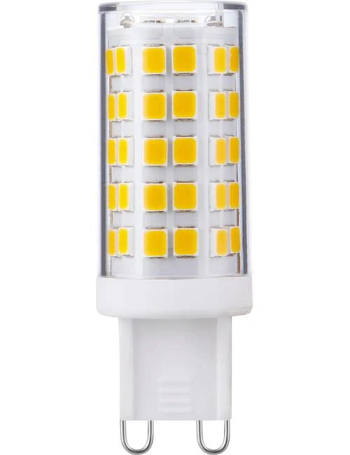 SPL LED G9 T19x54mm 230V 420Lm 4W 2700K 827 360° AC Clear Dimmable 2700K Dimmable - L022174827