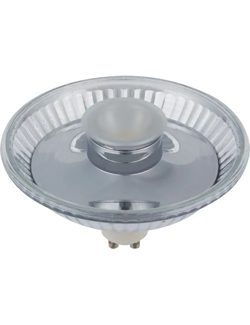 SPL LED GU10 ES111 Glass 110x73mm 230V 500Lm 10W 2700K 927 35° AC Clear Dimmable 2700K Dimmable - L641035927