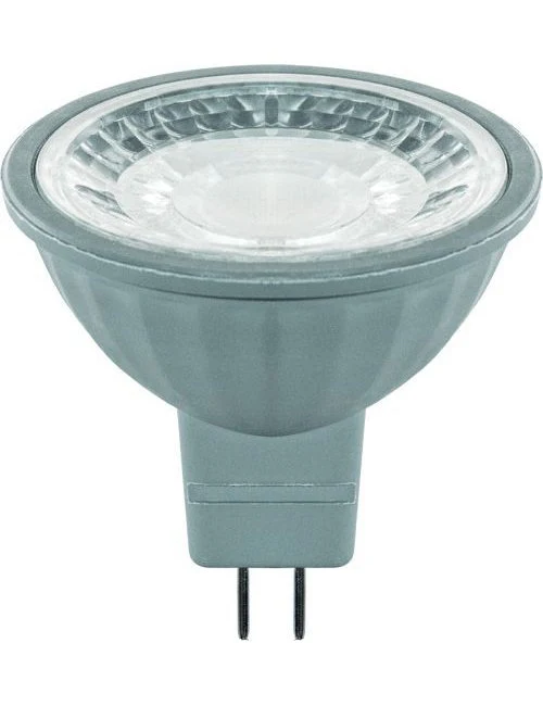 SPL LED GU53 MR16 50x48mm 24-30V 225Lm 4W 2700K 827 38° DC Non-Dimmable 2700K Non-Dimmable - 023300270-2