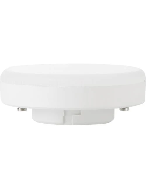 SPL LED GX53 74x27mm 230V 650Lm 7W 3000K 830 120° AC Opal Dimmable 3000K Dimmable - L025365030