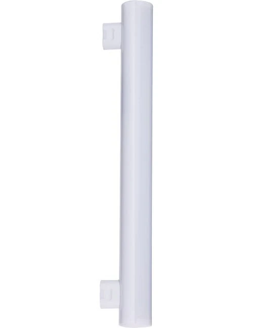 SPL LED S14s T30x300mm 230V 470Lm 7W 2700K 827 270° AC Opal Non-Dimmable 2700K Non-Dimmable - L419950027-1