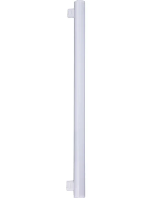 SPL LED S14s T30x500mm 230V 880Lm 8W 4000K 840 270° AC Opal Non-Dimmable 4000K Non-Dimmable - L419970040-1