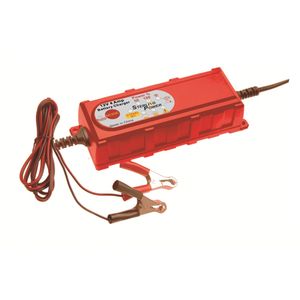 STERLING POWER 12V 4A PORTABLE BATTERY CHARGER B124