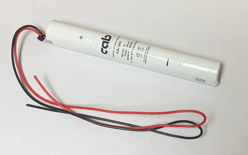 Sub C Ni-CD 1.5Ah 1.6Ah 2.0Ah 2.4v 3.6v 4.8v 6.0v - Image 2