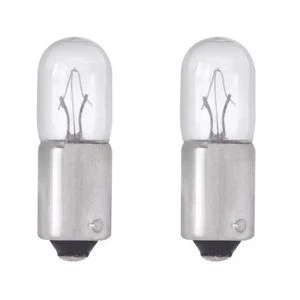 T4W (233) 12V RING BAYONET MOTORCYCLE SIDE & TAIL BULBS RMW233