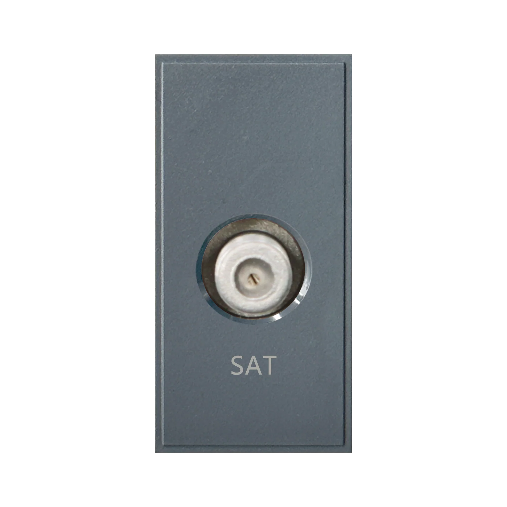 Caradok Satellite Outlet 25x50, Grey