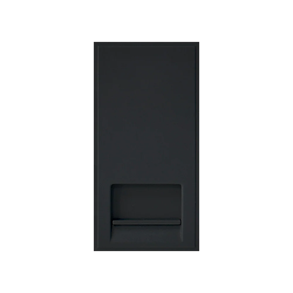 Caradok Telephone Secondary 25x50, Black