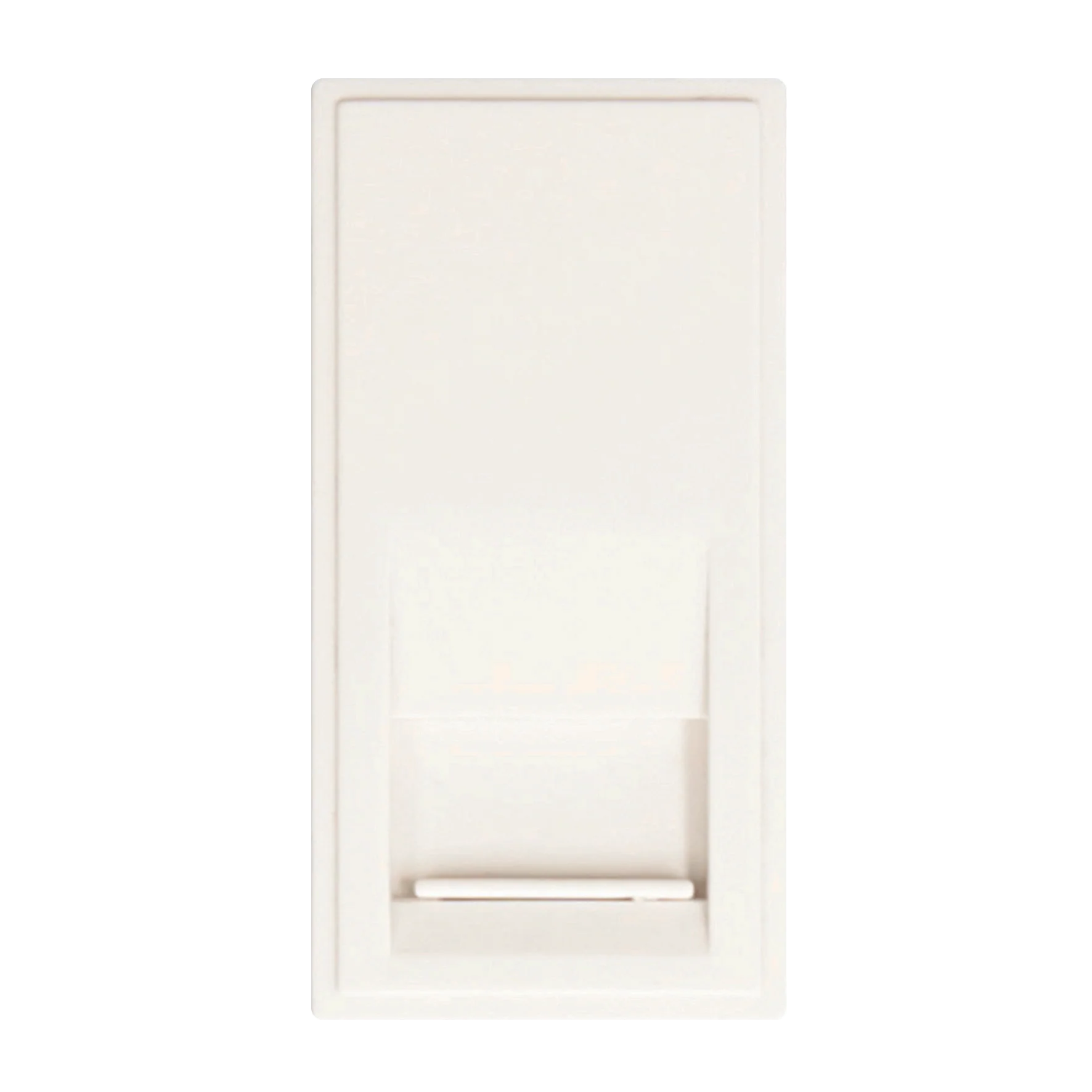 Caradok Telephone Secondary 25x50, White