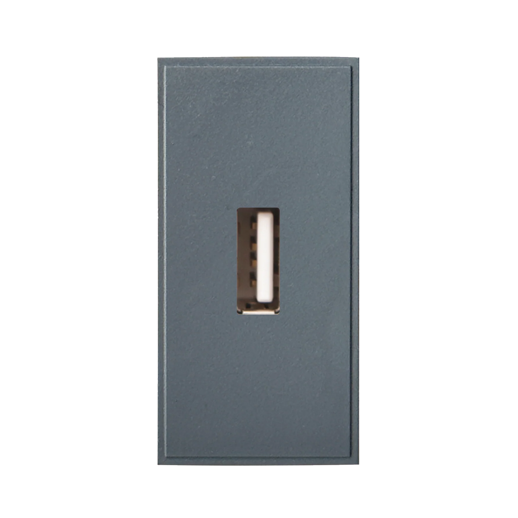 Caradok USB Outlet 25x50, Grey
