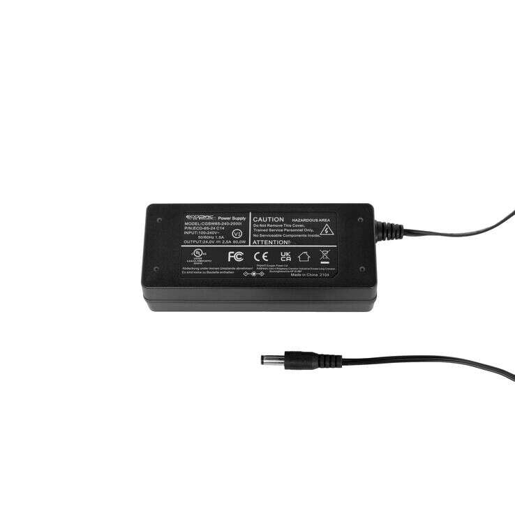 LH60A12-P1J Ecopac Power Supply 60W 12V