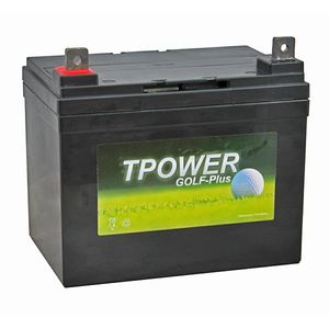 TPOWER Golf Trolley TP34-12 TPOWER GOLF TROLLEY BATTERY