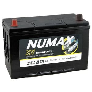 Trailer BE102 54 IFOR WILLIAMS TRAILER BATTERY EQUIVALENT BY (BE10254)