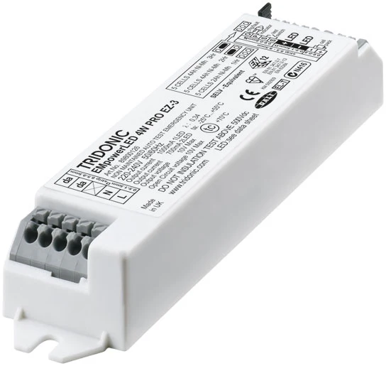 Tridonic EMpowerLED 4W PRO NiMH SCREW - FIX - 89800446