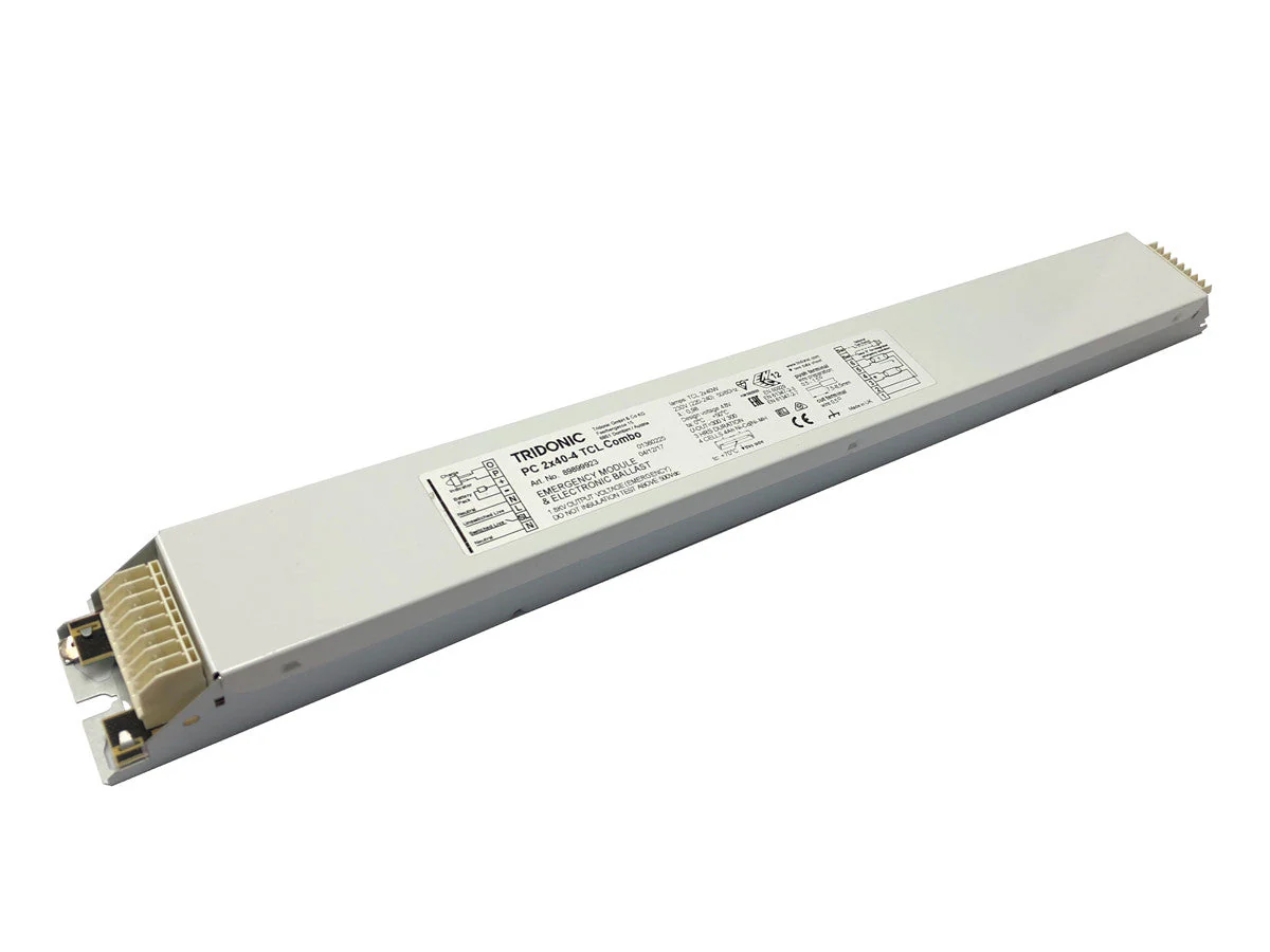Tridonic PC 2X40-34 TCL Combo
