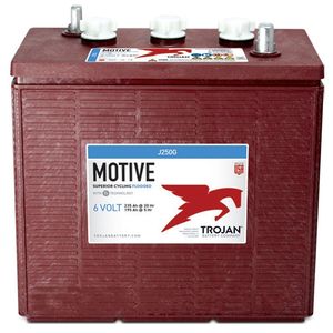 Trojan J250G TROJAN BATTERY DEEP CYCLE