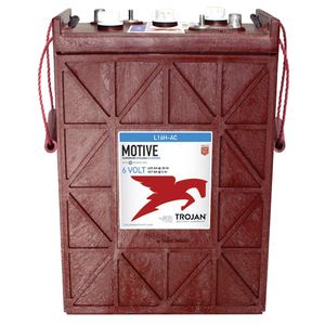 Trojan L16H TROJAN BATTERY DEEP CYCLE 6V 435AH L16H-AC