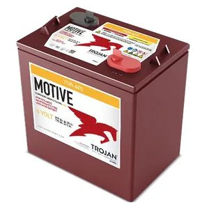 Trojan T105 AES TROJAN DEEP CYCLE BATTERY 6V 207AH T105-AES