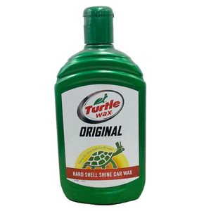 TURTLE WAX HYBRID ORIGINAL LIQUID WAX POLISH 500ML