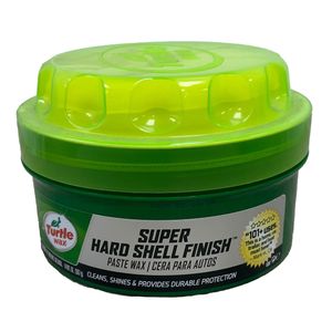TURTLE WAX HYBRID ORIGINAL SUPER HARD SHELL PASTE WAX 396G