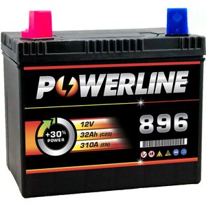 UB12350 LAWNMOWER BATTERY