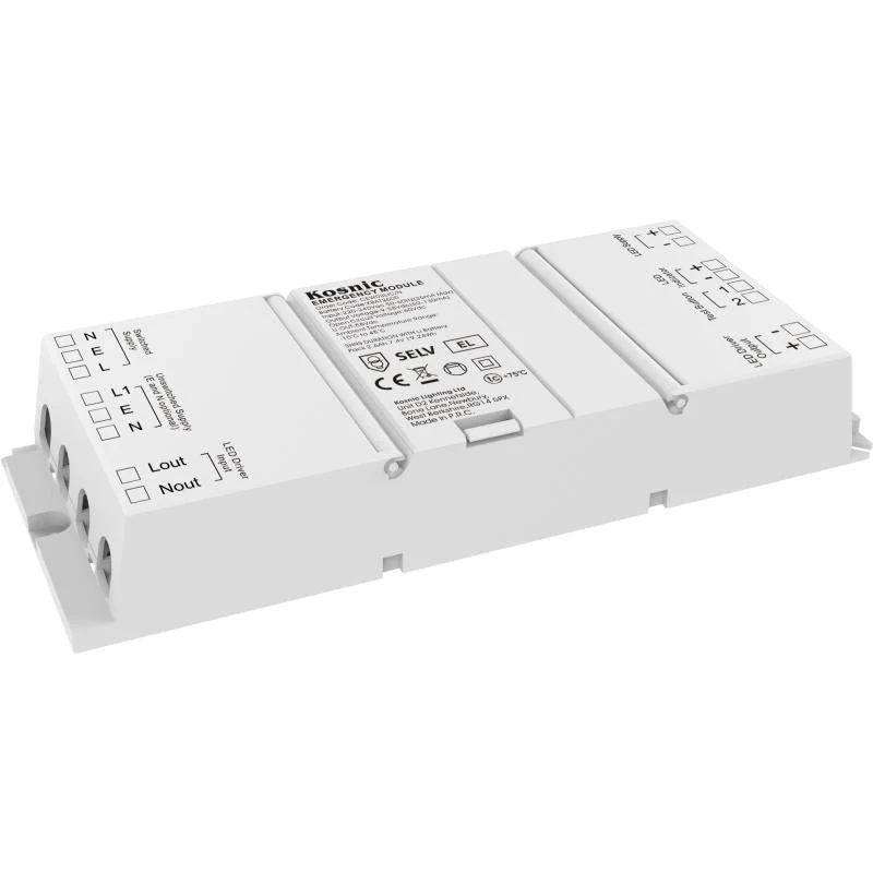 UEM Pro Self-Test 4W universal emergency module