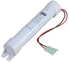 3 Cell 3.6V 4Ah Battery pack with Reverse AMP Connector