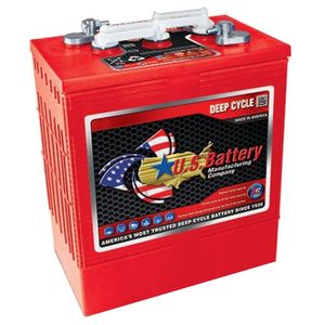 US Battery US 305 XC2 Deep Cycle Monobloc Battery 6V 310Ah - US305