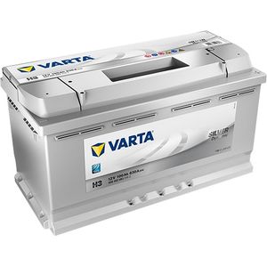 VARTA 019 (H3) SILVER DYNAMIC CAR BATTERY 12V 100AH - 600 402 083