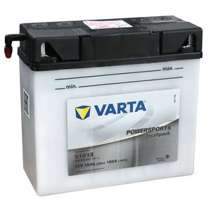 VARTA 519 013 017 POWERSPORTS FRESHPACK BMW MOTORCYCLE BATTERY 12V 19AH