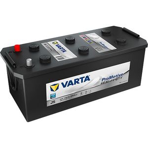 VARTA 622 (J5) PROMOTIVE HEAVY DUTY 12V 130AH 630014068