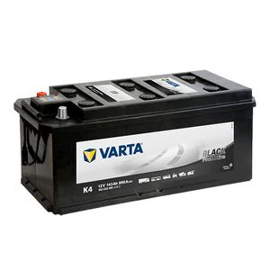 VARTA 622UR (K4) PROMOTIVE BLACK 12V 143AH 643033095