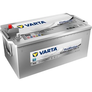 VARTA 625SHD (N9) PROMOTIVE SUPER HEAVY DUTY BATTERY 12V 225AH 725103115